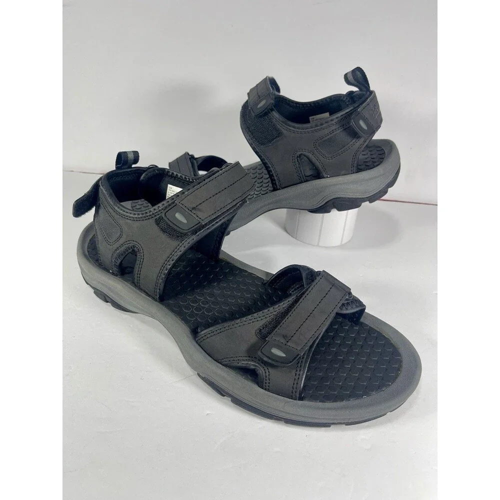 Khombu Barracuda Men's Comfort Sport Sandals - Size 12M